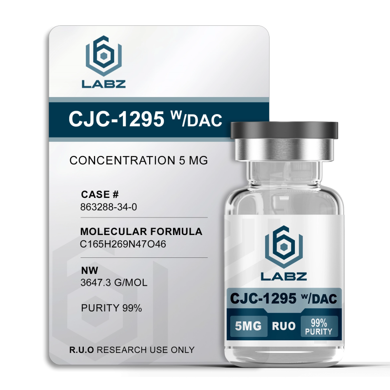 CJC-1295 With DAC 5mg
