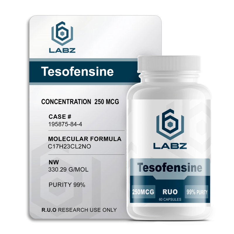 Tesofensine NS2330 (60 Capsules)