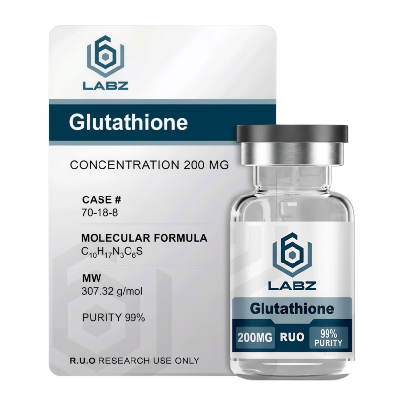 Glutathione 200 mg