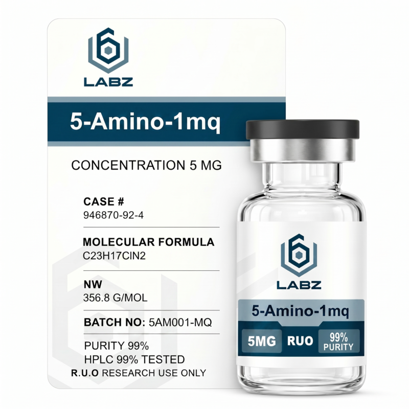 5-Amino-1MQ 5mg
