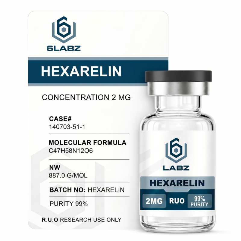 Hexarelin 2mg