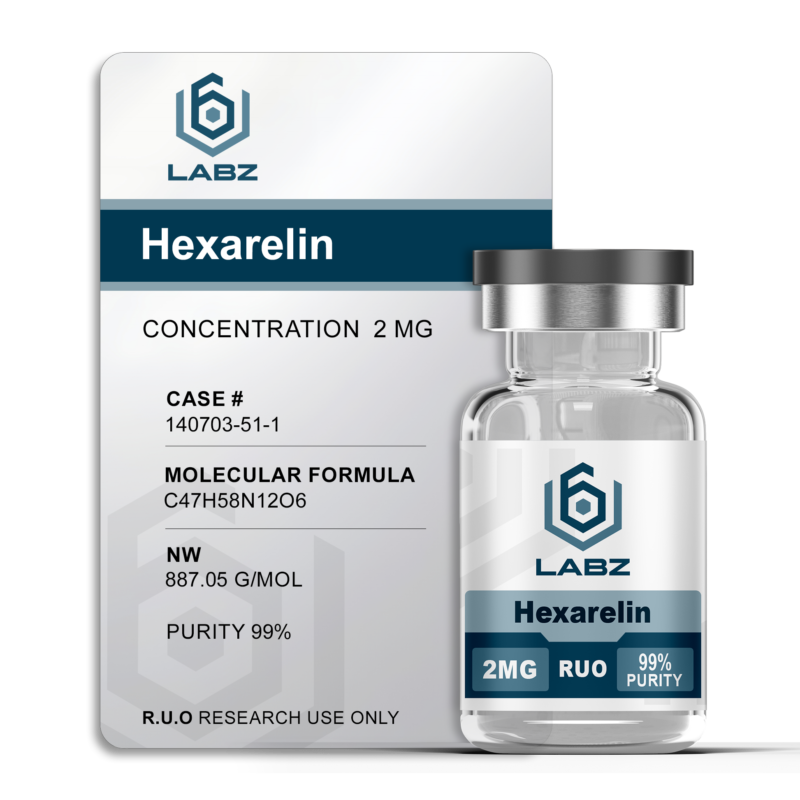 Hexarelin 2mg
