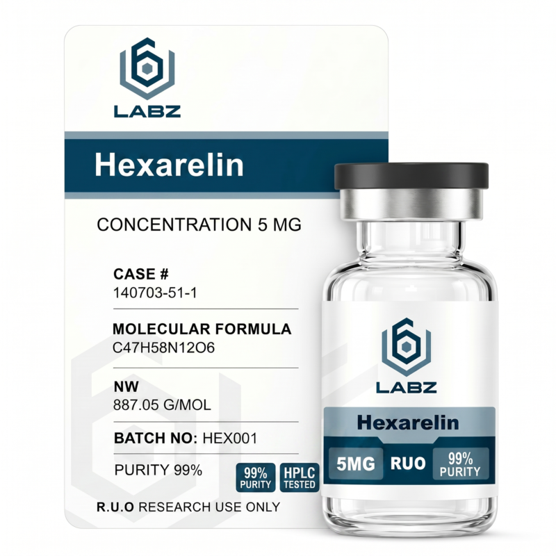 Hexarelin 5mg