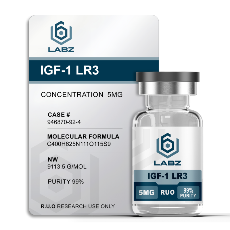IGF-1 LR3 5mg