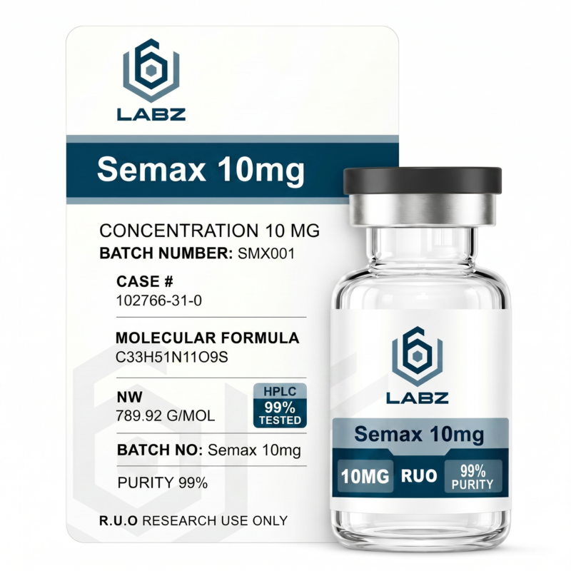 Semax 10mg