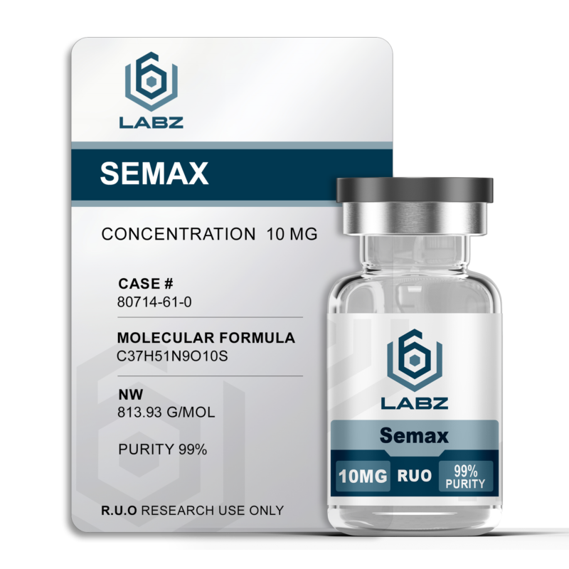 Semax 10mg