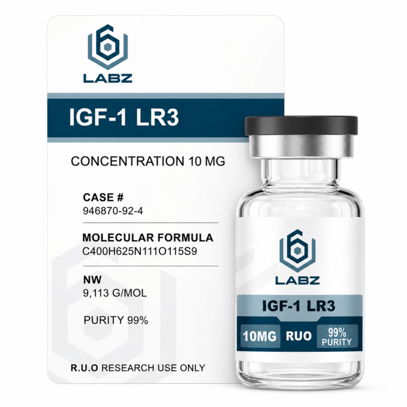 IGF-1 LR3 10mg