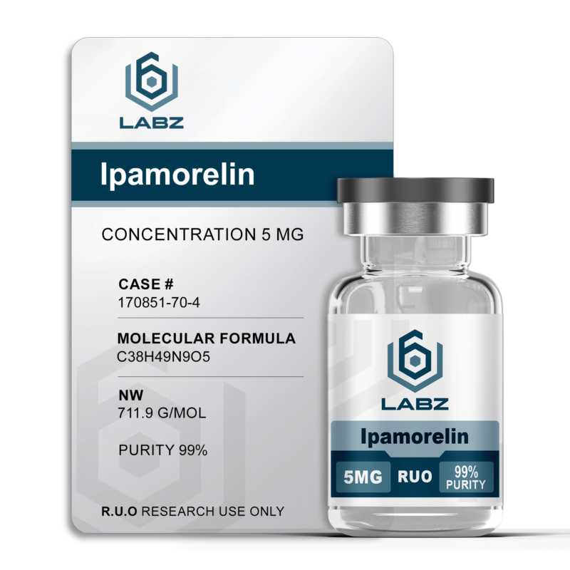 Ipamorelin 5mg