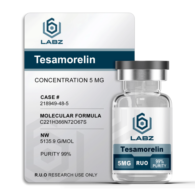Tesamorelin 5mg